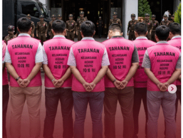 Kejaksaan Agung telah menetapkan 11 tersangka dalam kasus POME, pada periode 20222-2024.  Foto: rmold.id
