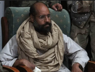 Saif Al-Islami Gadhaffi, putra mendiang presiden Libya Muammar Gadhaffi, tewas terbunuh oleh sekelompok pria bertopeng, 3 Februari 2026 lalu. Foto: ist