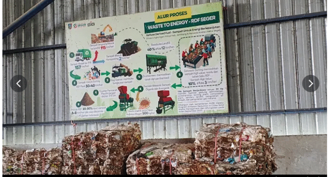 
					Pwengelolaan TPA Seger, salah satu cara untuk membreskan mata rantai penanganan sampah di Jombang. Foto: jombangkab.go.id