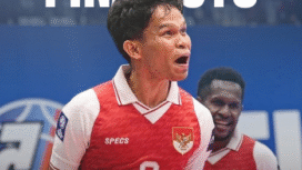 Tim Indonesia mampu menggilas Jepang dengan skor 5-3, dalam pertandingan semi final Piala Fulsal Asia 2020, di Senayan, Jakarta, kamis 5 Februari 2026. Foto: Instagram@seasiagoal