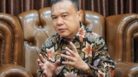 Wakil Ketua DPR RI, Sufmi Dasco. Foto: ist