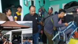 Ada GPS di dalam salah satu dari tujuh koper yang dicuri dari wisatawan Thailand di Gunung Bromo, mempermudah polisi meringkus pelakunya di Probolinggo., Sabtu 21 Febaruari 2025. Foto: tvone