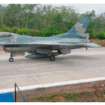 Uji terbang dan landas pesawat F-16 dan Super ucano di jalan tol Sumatera di jalur Mesuji-Kayuagung, Lampung, Rabu 11 Februari 2026,. Foto: ist