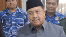 Bupati Jombang, Warsubi SH, MSi. kredonews.com/ dok