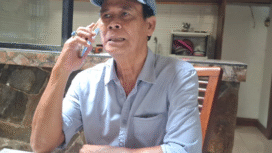 Penasihat Aliansi LSM Jombang, Wibisono. Foto: kredonews.com/dok