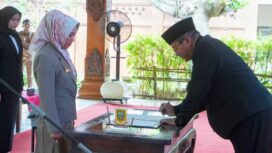 Wali Kota Mojokerto Dorong BAZNAS Kelola ZIS dengan Integritas. Ist