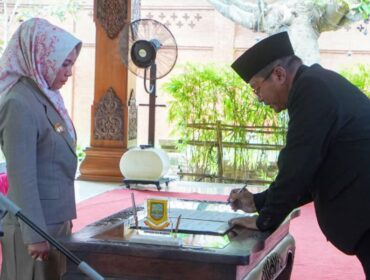 Wali Kota Mojokerto Dorong BAZNAS Kelola ZIS dengan Integritas. Ist