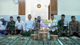 Safari Ramadan: Pemerintah dan Warga Bersatu dalam Ibadah. Ist