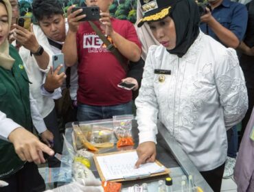 Harga Stabil, Pangan Aman: Mojokerto Siap Sambut Idul Fitri. Ist