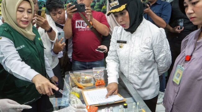 Harga Stabil, Pangan Aman: Mojokerto Siap Sambut Idul Fitri. Ist