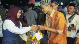 Safari Ramadan: Ning Ita Teguhkan Sinergi Warga dan Pemerintah. Ist