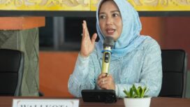 Wali Kota Mojokerto Dorong Perubahan Perilaku Lewat RT Berseri. Ist