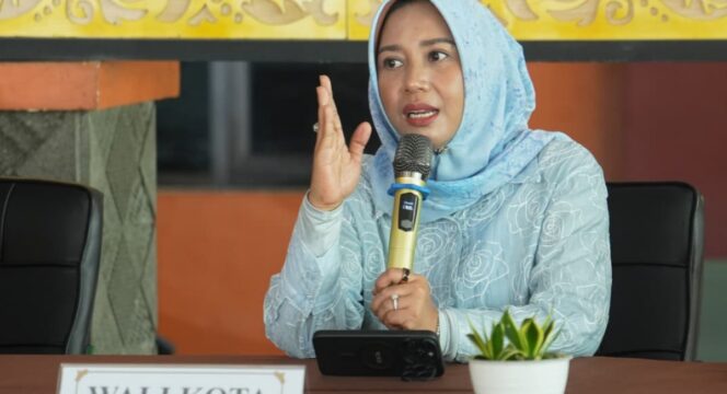 
					Wali Kota Mojokerto Dorong Perubahan Perilaku Lewat RT Berseri. Ist