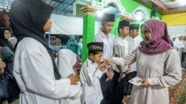 Safari Ramadan Trenggilis, Pemkot Fokus pada Program Wajib. Ist 