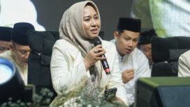Nuzulul Quran, Wali Kota Mojokerto Tekankan Pentingnya Tilawah dan Gotong Royong. Ist
