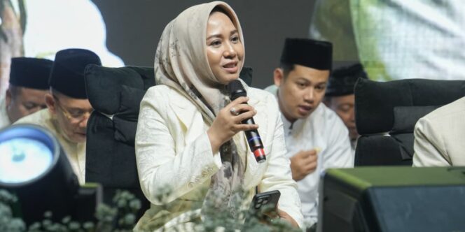 
					Nuzulul Quran, Wali Kota Mojokerto Tekankan Pentingnya Tilawah dan Gotong Royong. Ist