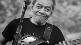 Donny Fattah Bassist God Bless Meninggal Dunia. Ist 