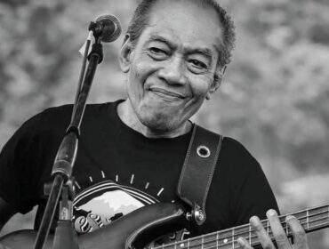 Donny Fattah Bassist God Bless Meninggal Dunia. Ist 