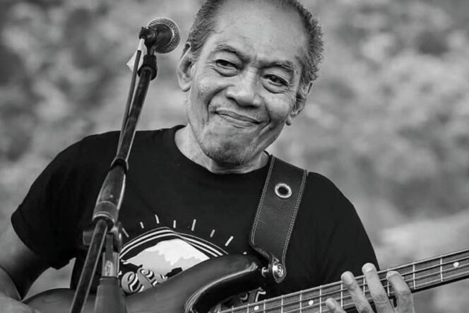 
					Donny Fattah Bassist God Bless Meninggal Dunia. Ist 