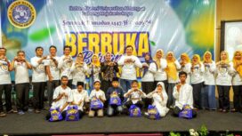 Ning Ita: IKA Unair Mojokerto Jadi Wadah Silaturahmi dan Kepedulian Sosial. Ist 