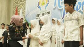 Sinergi HIPMI dan Pemkot Mojokerto Dorong Pertumbuhan Ekonomi. Ist