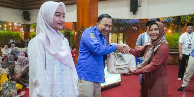 
					Ning Ita: Pelayanan Kesehatan Ramadan Jadi Ladang Pahala. Ist