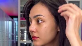 Rina Nose ungkap alasan operasi hidung dengan dokter Tompi di Indonesia. (Instagram @rinanose16)