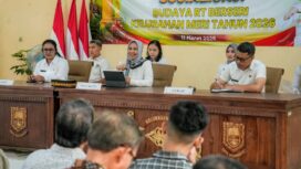 RT Berseri: Gerakan Lingkungan Mojokerto Berbasis Warga. Ist 