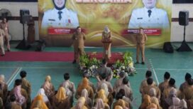 Lebaran Penuh Senyum, Semua Aparatur Pemkot Mojokerto Terima THR. Ist 