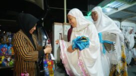 Silaturahmi Lebaran di Rumah Rakyat, Wali Kota Mojokerto Undang Warga. Ist