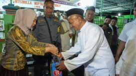 Ning Ita: Kekompakan Warga Wates Jadi Teladan RT Berseri. Ist