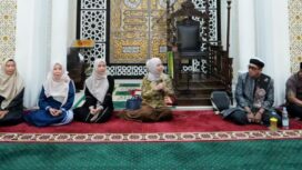 Rapor Kinerja Meningkat, Ning Ita Apresiasi Kekompakan Warga. Ist