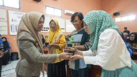 Budaya RT Berseri Dorong Kota Mojokerto Berkelanjutan. Ist