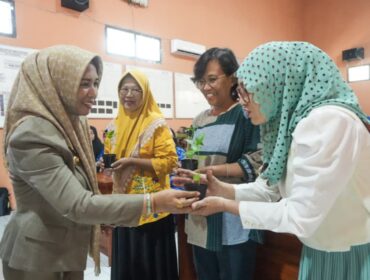 Budaya RT Berseri Dorong Kota Mojokerto Berkelanjutan. Ist