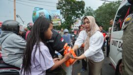 PMI Kota Mojokerto Tebar Kebaikan Ramadan, Perkuat Misi Kemanusiaan. Ist