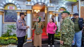 Mudik Aman, Lebaran Bahagia: Mojokerto Siapkan Posko Siaga Penuh. Ist