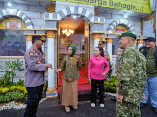 Mudik Aman, Lebaran Bahagia: Mojokerto Siapkan Posko Siaga Penuh. Ist