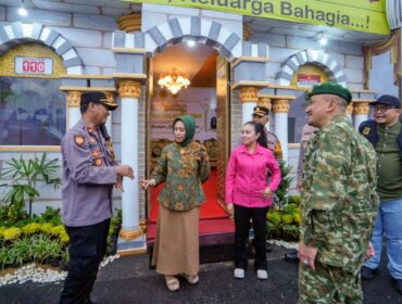 Mudik Aman, Lebaran Bahagia: Mojokerto Siapkan Posko Siaga Penuh. Ist