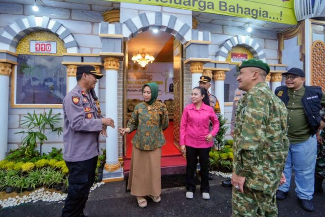 
					Mudik Aman, Lebaran Bahagia: Mojokerto Siapkan Posko Siaga Penuh. Ist