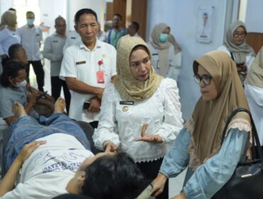 Sidak Pasca Lebaran, Pemkot Mojokerto Pastikan Layanan Publik Tetap Prima. Ist