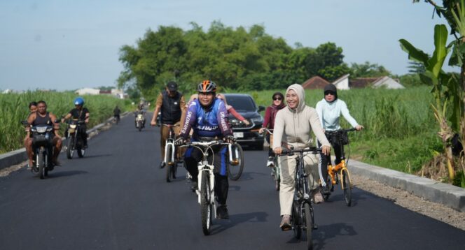 
					ASN Mojokerto Gowes Setiap Jumat, Hemat BBM & Wujudkan Indonesia Asri. Ist