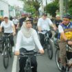 ASN Mojokerto Wajib Gowes Setiap Jumat, Ning Ita Canangkan Bike to Work. Ist