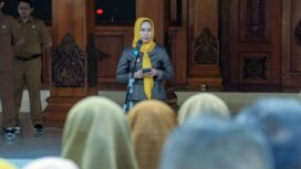 Wali Kota Mojokerto Dorong ASN Disiplin dan Kolaboratif. Ist