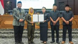 Indikator Pembangunan Moncer, Mojokerto Catat Prestasi 2025. Ist