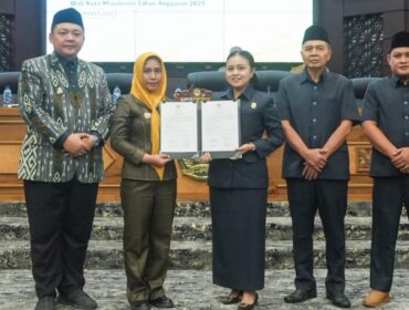 Indikator Pembangunan Moncer, Mojokerto Catat Prestasi 2025. Ist
