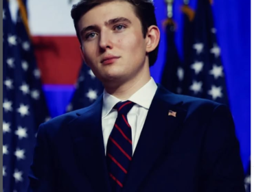 Barron Trumo, putra presiden Amerika Serikat Donold Trump. Foto: Instagram@barrotrump