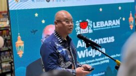 Pembukaan BINA Lebaran 2026