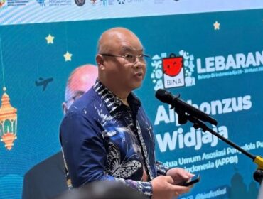 Pembukaan BINA Lebaran 2026