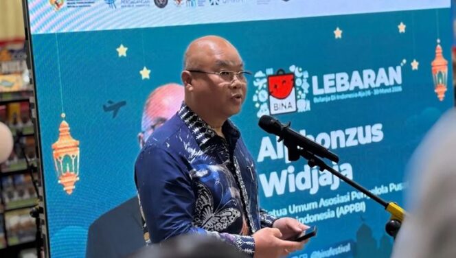 
					Pembukaan BINA Lebaran 2026