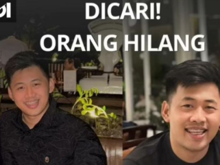 Sudah dua minggu dalam pencarian, polisi baru uangkap temuan jasad Alfin Windian, 28, tahun dikubur sedalam 3 meter di kawasan Cikeas, Bogor, Rabu malam 25 Maret 2026. Foto: Ist